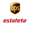 Logos paquetería UPS Estafeta